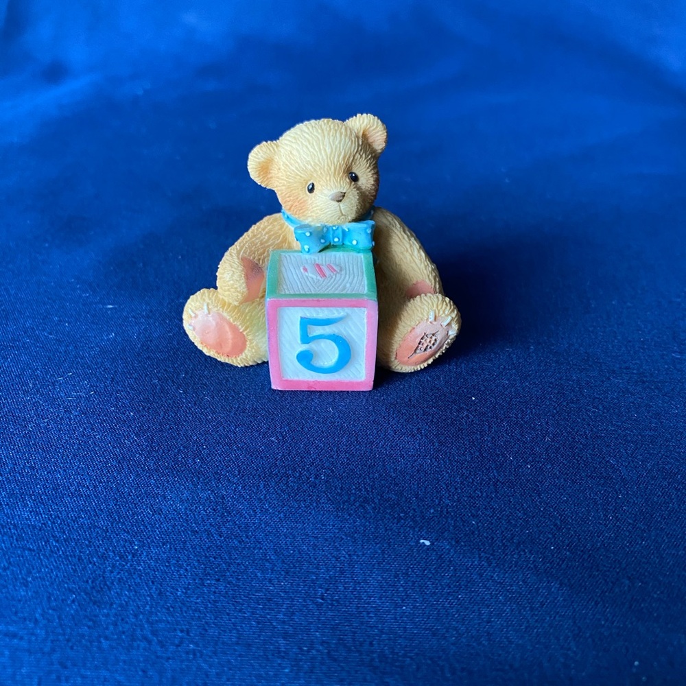 *Cherished Teddies* Figurine